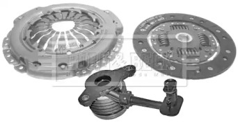 BORG & BECK hkt1399 -  
